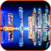 Dubai Wallpaper icon
