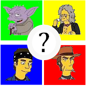 guess the famous simpsons icon