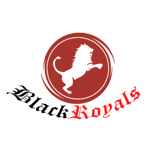 Me Black Royals icon