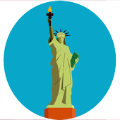 USA Green Card Lottery icon