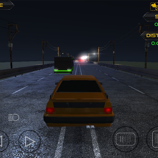 dar racing free icon