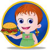Baby Cooking Game Baby Emma icon