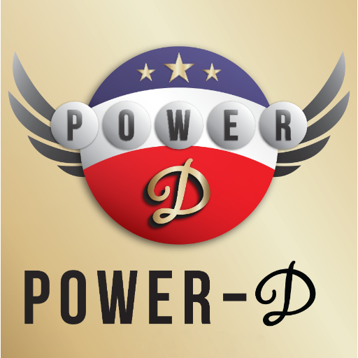 Power-D Lotto icon