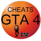 Cheats para Gta 4 icon