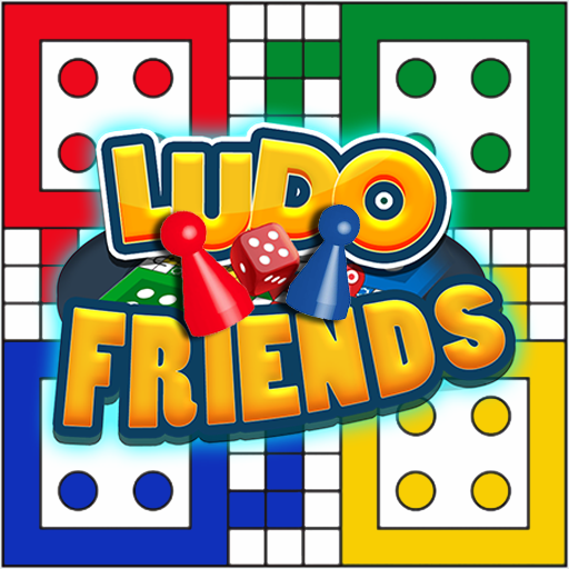 Ludo Friends and Isto - Super world master आइकन