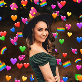 Emoji Background Changer icon