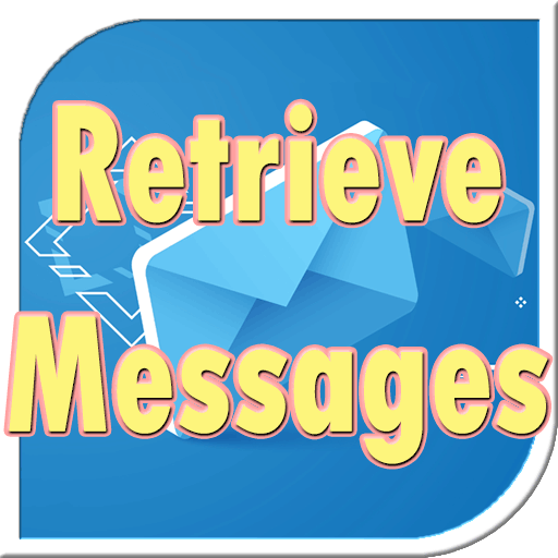 Retrieve Messages From Another Phone For Free Guia icon