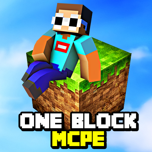 ikon One Block Map - MCPE Challenge