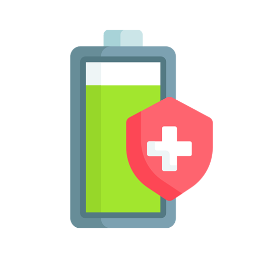 배터리설정 바로가기 icon