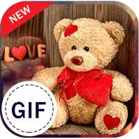 Teddy Love Gif