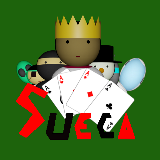 Sueca - card game icon