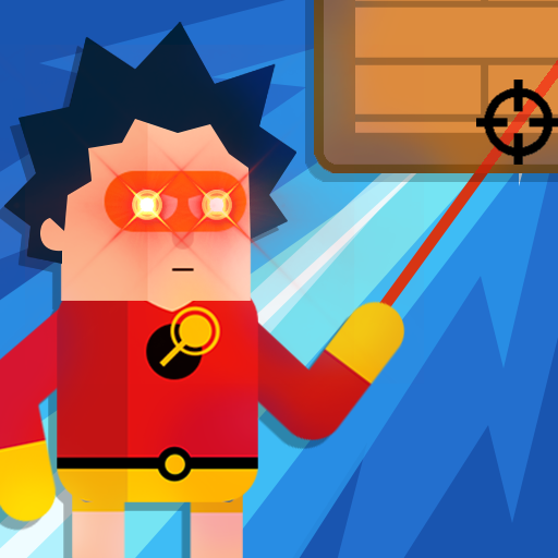 Super Hero-Save the world! icon