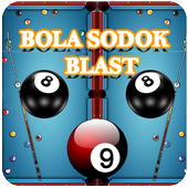 Bola Sodok Blast 2017 icon