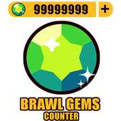 Free Gems Counter For Brawl Stars on 9Apps