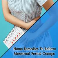 Home Remedies To Relieve Menstrual Period Cramps on 9Apps