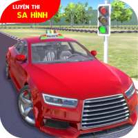 Học Sa Hình GPLX 3D - Ôn thi G