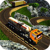 Cargo Truck Driver 3D: Heavy Truck Games Simulator icon