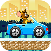 Tom Car Hill Climb icon