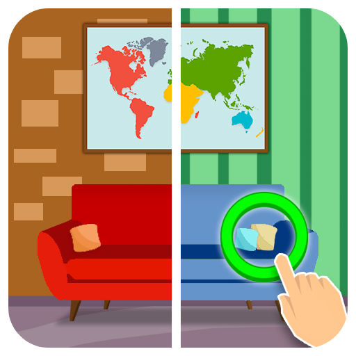 Find The Difference - Find them all#4 icon