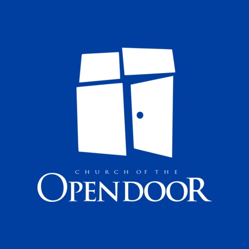 Open Door App icon