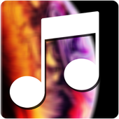 IPhone 11 MUSIC PLAYER أيقونة