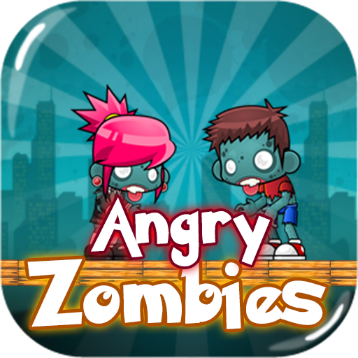 Angry Zombies icon