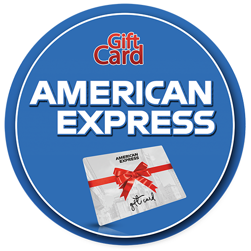 American Express Gift Card icon