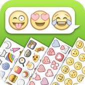 Emoji Keyboard Facebook Style icon