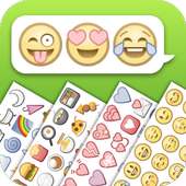 Emoji Keyboard Facebook Style