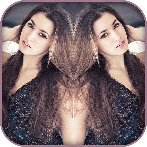 MirrorPic - Pip Picsa Effects : Snap Collage Cam icon