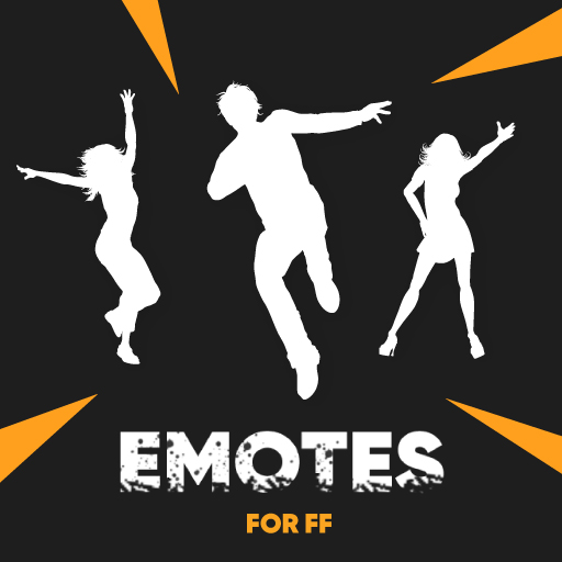 FFDances - Dances &amp; Emotes for Battle Royale icon