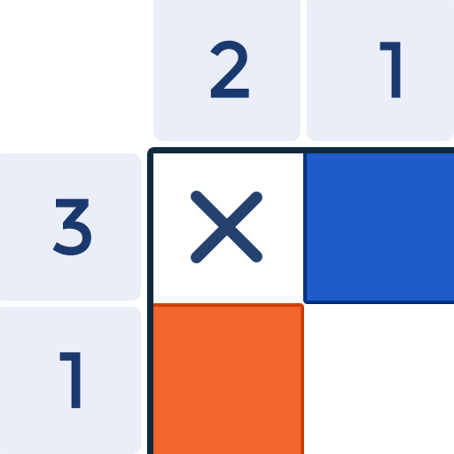 Nonogram - Color Logic Puzzle icon