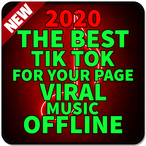 The Best FYP Music Offline icon