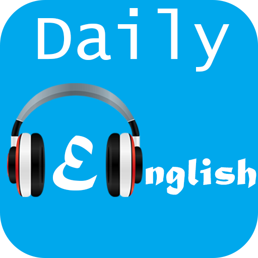 Daily English Listening icon