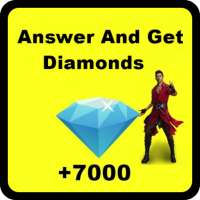 Quiz Free ╤ Fire Get Diamonds 2021