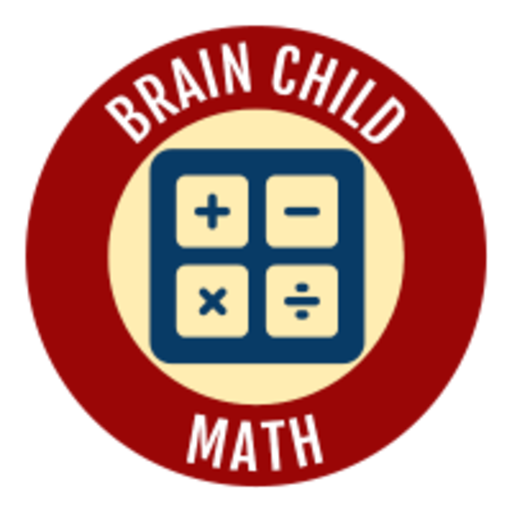 Brain Child Math icon