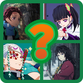 Demon Slayers: Guess the Pic Game icon
