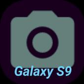 Galaxy S9 Camera icon