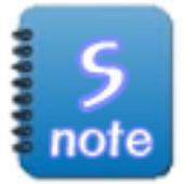 SNote - note, memo أيقونة