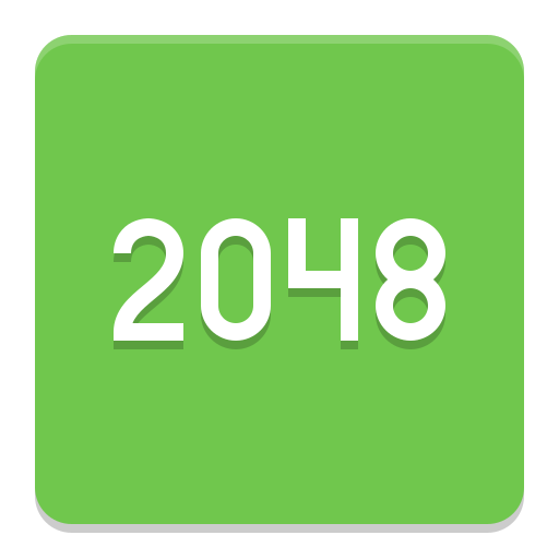 2048 : The Number Puzzle Game icon