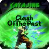 Sayajins: Clash Of The Past