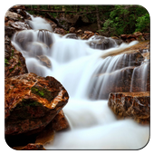 Waterfall Live Wallpaper icon