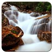 Waterfall Live Wallpaper on 9Apps