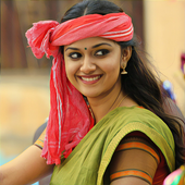 Keerthy Suresh Latest Wallpapers &amp; Gallery icon