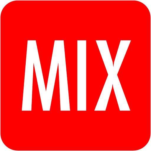 Mix icon