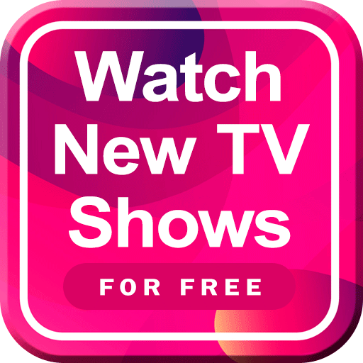 Watch New TV Shows for Free Series Online Guide icon