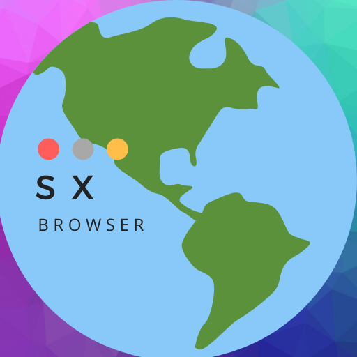 SX Browser &amp; Player Beta icon