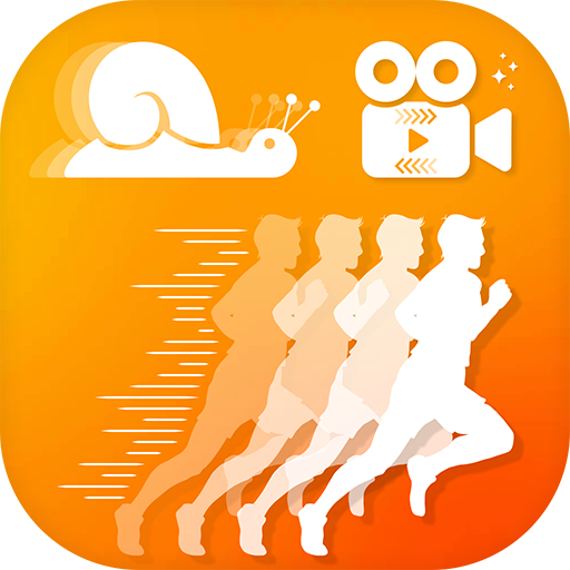 Fast &amp; Slow Motion Video Maker icon