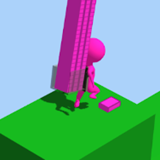 Stair Man Run 2 icon