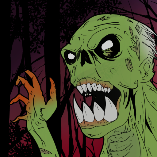 The Necromancer: Battle Royale icon